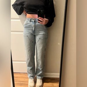 Adorable Urban Outfitters cargo jeans